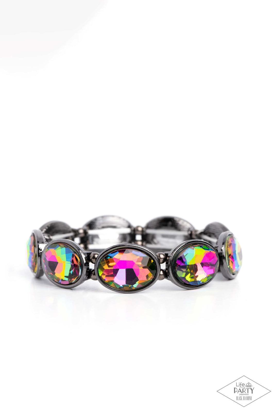 Paparazzi Accessories: Diva In Disguise - Multi Bracelet