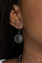 Load image into Gallery viewer, Paparazzi Accessories: Industrial Grade Glamour - Black Necklace
