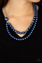 Load image into Gallery viewer, Paparazzi Accessories Remarkable Radiance - Blue Necklace
