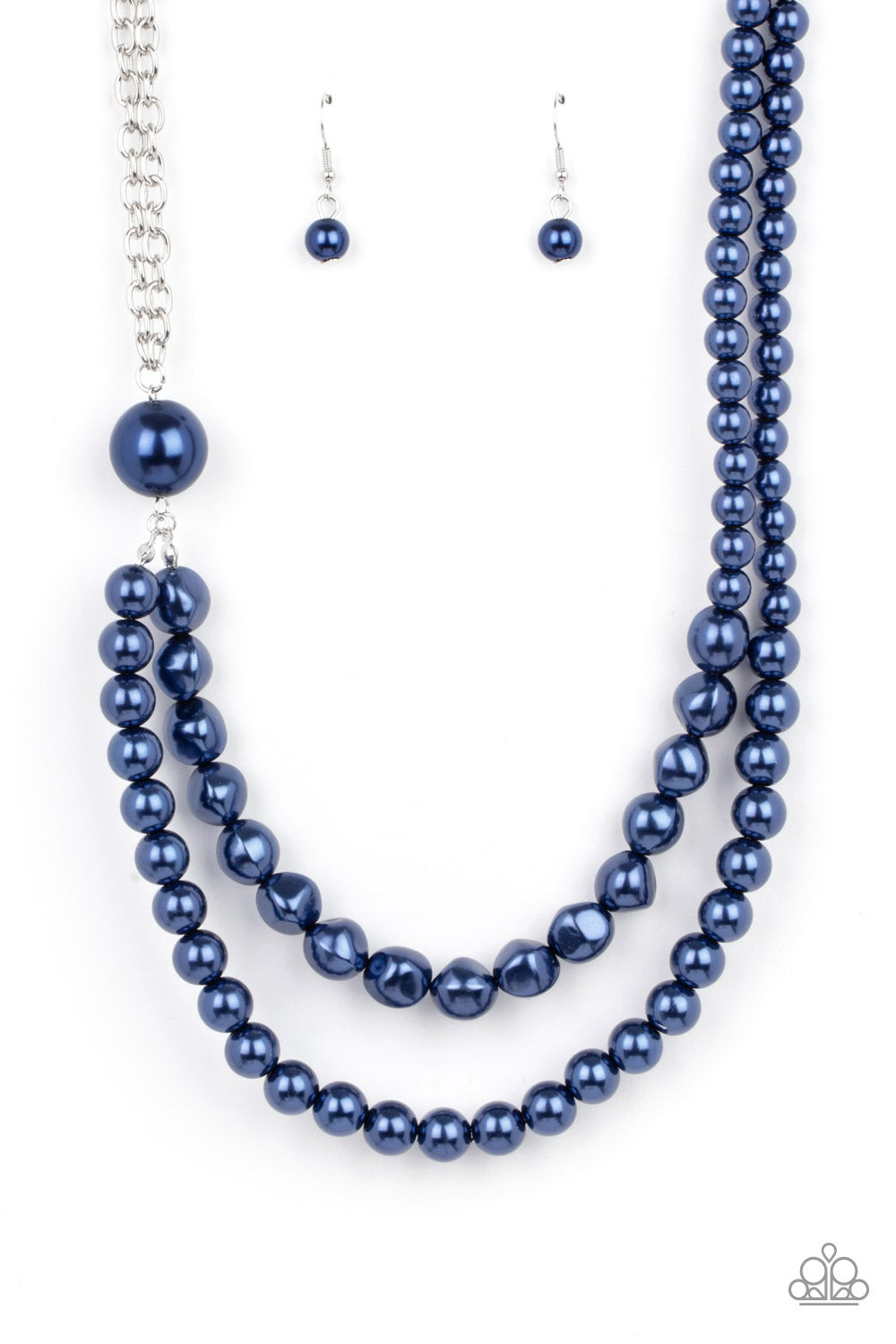 Paparazzi Accessories Remarkable Radiance - Blue Necklace