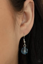 Load image into Gallery viewer, Paparazzi Accessories Fairytale Timelessness - Blue Necklace
