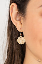 Load image into Gallery viewer, Paparazzi Accessories Gallery Guru - Gold Necklace
