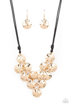 Load image into Gallery viewer, Paparazzi Accessories: Token Treasure - Gold Necklace
