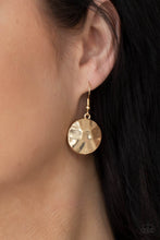 Load image into Gallery viewer, Paparazzi Accessories: Token Treasure - Gold Necklace

