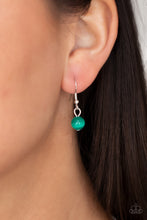 Load image into Gallery viewer, Paparazzi Accessories Warmhearted Glow - Green Necklace
