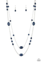 Load image into Gallery viewer, Paparazzi Accessories: Day Trip Delights - Blue necklace
