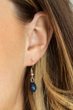 Load image into Gallery viewer, Paparazzi Accessories: Day Trip Delights - Blue necklace
