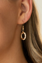Load image into Gallery viewer, Paparazzi Accessories Repeat After Me - Gold Necklace
