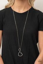 Load image into Gallery viewer, Paparazzi Accessories: Grandma Glow - White
