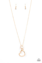 Load image into Gallery viewer, Paparazzi Accessories: Grandma Glow - Gold Necklace
