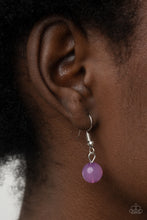 Load image into Gallery viewer, Paparazzi Accessories: AMOR to Love - Purple Necklace
