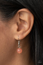 Load image into Gallery viewer, Paparazzi Accessories: AMOR to Love - Orange Necklace
