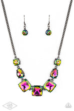 Load image into Gallery viewer, Paparazzi Accessories: Unfiltered Confidence - Multi Necklace
