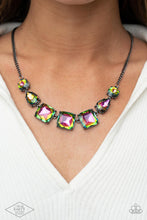 Load image into Gallery viewer, Paparazzi Accessories: Unfiltered Confidence - Multi Necklace
