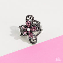 Load image into Gallery viewer, Paparazzi Accessories: Garden Escapade - Pink Ring
