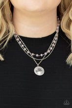 Load image into Gallery viewer, Paparazzi Accessories: Promoted to Grandma - Pink Necklace
