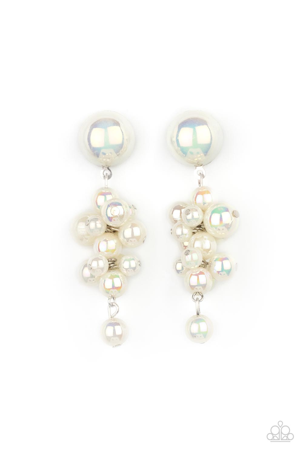 Paparazzi Accessories: Don’t Rock The YACHT - Multi Earrings