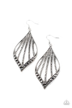 Load image into Gallery viewer, Paparazzi Accessories: Showcase Sparkle - Silver Earring
