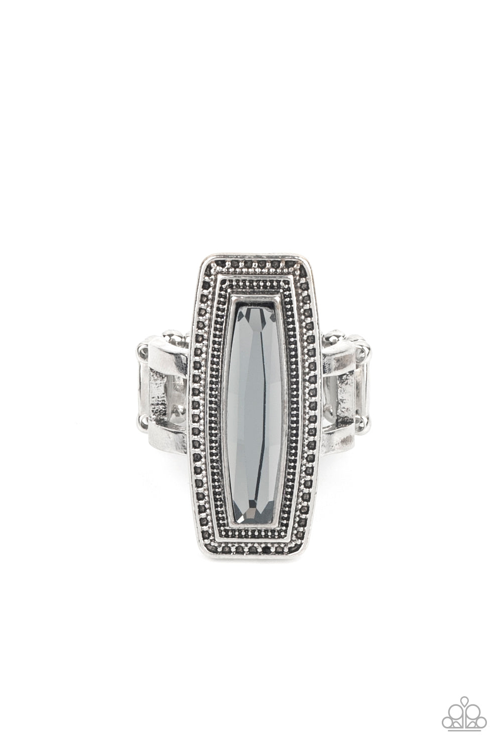 Paparazzi Accessories Luminary Luster - Silver Ring