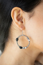 Load image into Gallery viewer, Paparazzi Accessories Glamorous Garland - Multi Earrings
