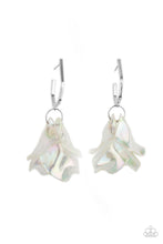 Load image into Gallery viewer, Paparazzi Accessories Jaw-Droppingly Jelly - Silver Earrings
