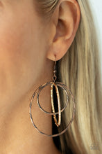 Load image into Gallery viewer, Paparazzi Accessories: Vintage Vertigo - Multi Earring
