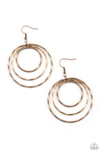 Load image into Gallery viewer, Paparazzi Accessories: Vintage Vertigo - Multi Earring
