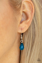 Load image into Gallery viewer, Paparazzi Accessories Garden Fairytale - Blue Necklace
