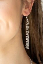 Load image into Gallery viewer, Paparazzi Accessories Hello, Material Girl - Blue Necklace
