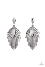 Load image into Gallery viewer, Paparazzi Accessories: Metro Safari - Black Earrings
