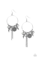 Load image into Gallery viewer, Paparazzi Accessories TWEET Dreams - White Earrings
