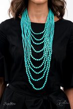 Load image into Gallery viewer, Paparazzi Accessories :The Hilary - ZiCollection Necklace(2021)
