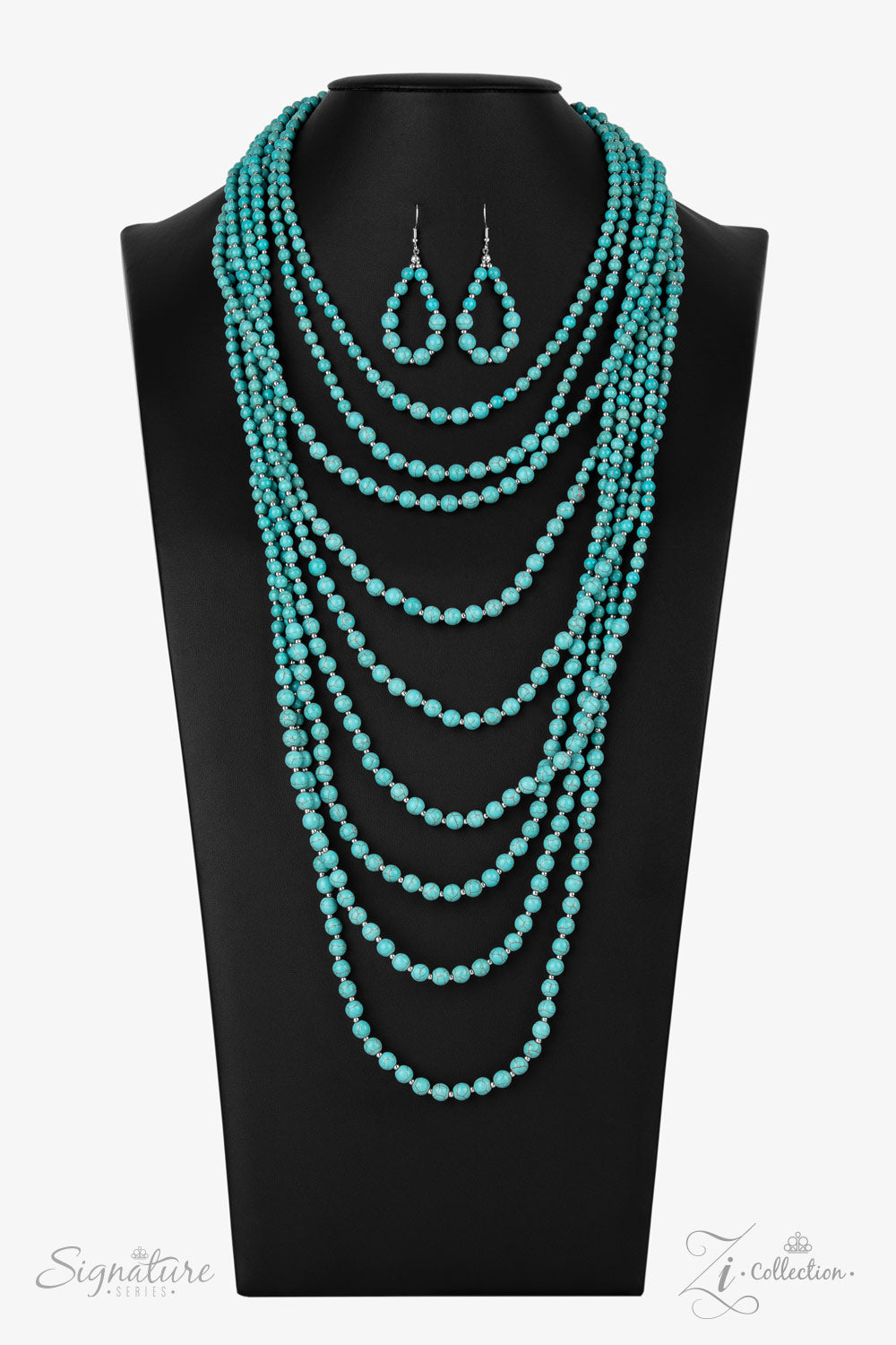 Paparazzi Accessories :The Hilary - ZiCollection Necklace(2021)