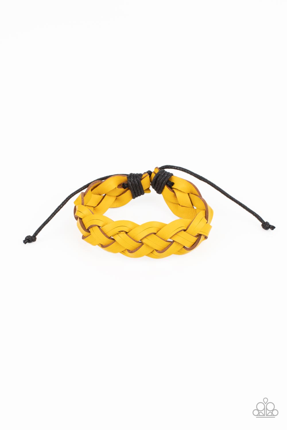 Paparazzi Accessories SoCal Summer - Yellow Urban Bracelet