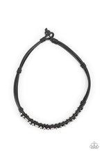 Load image into Gallery viewer, Paparazzi Accessories: Westside Wrangler - Black Necklace
