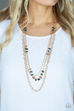 Load image into Gallery viewer, Paparazzi Accessories: Artisanal Abundance - Multi Necklace
