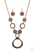 Load image into Gallery viewer, Paparazzi Accessories: Saguaro Garden - Copper Necklace
