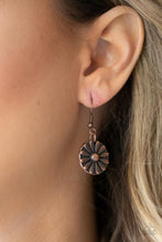 Load image into Gallery viewer, Paparazzi Accessories: Saguaro Garden - Copper Necklace
