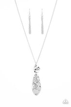 Load image into Gallery viewer, Paparazzi Accessories: Artisan Abode - Silver Necklace
