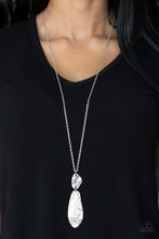 Load image into Gallery viewer, Paparazzi Accessories: Artisan Abode - Silver Necklace
