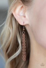Load image into Gallery viewer, Paparazzi Accessories Artisan Abode - Copper Necklace
