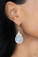 Load image into Gallery viewer, Paparazzi Accessories: Celestial Charmer - Blue Earrings
