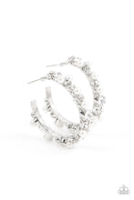 Load image into Gallery viewer, Paparazzi Accessories Let There Be SOCIALITE - White
