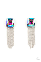 Load image into Gallery viewer, Paparazzi Accessories: Supernova Novelty - Multi Earrings
