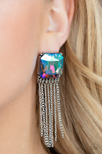 Load image into Gallery viewer, Paparazzi Accessories: Supernova Novelty - Multi Earrings
