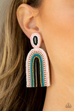 Load image into Gallery viewer, Paparazzi Accessories Rainbow Remedy - Multi Post Earring
