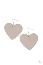 Load image into Gallery viewer, Paparazzi Accessories: Country Crush - Silver Earring
