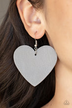 Load image into Gallery viewer, Paparazzi Accessories: Country Crush - Silver Earring
