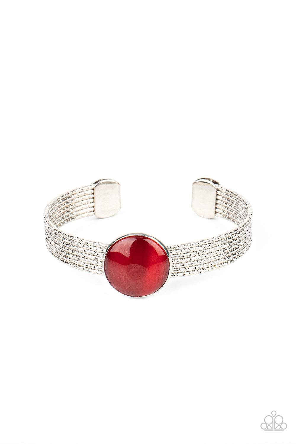 Paparazzi Accessories Mystical Magic - Red Bracelet