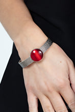 Load image into Gallery viewer, Paparazzi Accessories Mystical Magic - Red Bracelet
